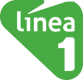 Lima_Metro_Linea_1 logo