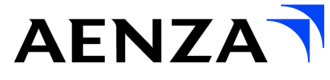 aenza logo